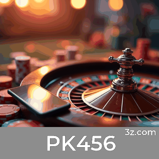 PK456: Plataforma de Jogo Com Segurança e Serviço Profissional