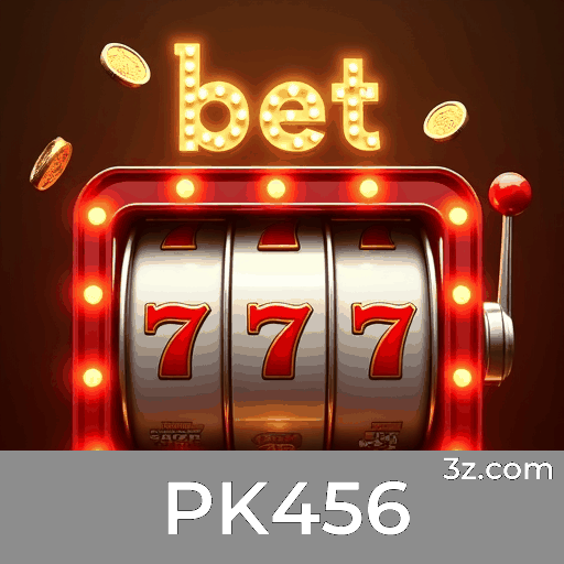 PK456: Caça-Níqueis com Jackpots, Jogos de Mesa Estratégicos, Dealers ao Vivo Imersivos