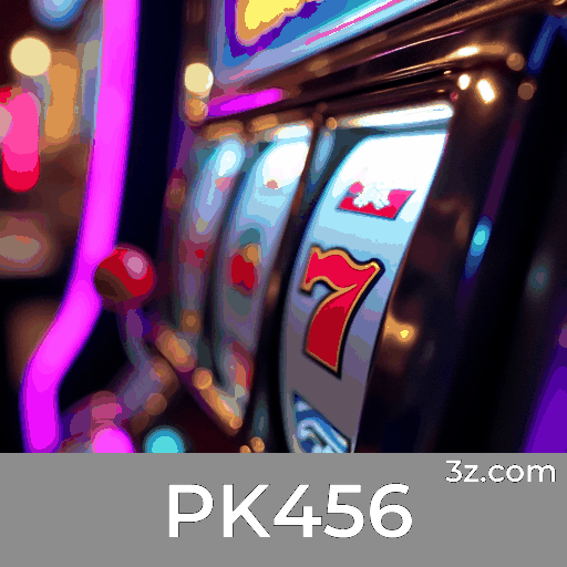 PK456: Caça-Níqueis com Jackpots, Jogos de Mesa Estratégicos, Dealers ao Vivo Imersivos