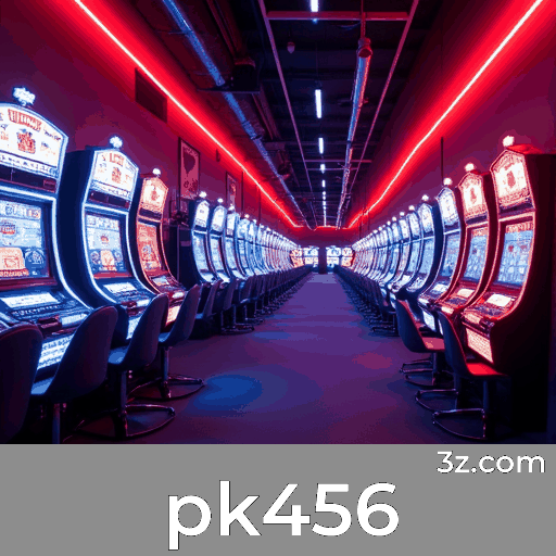 Viva a emoção dos jogos de cassino com pk456 e ganhe!